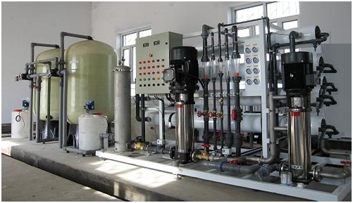 Condensate Polishing Unit