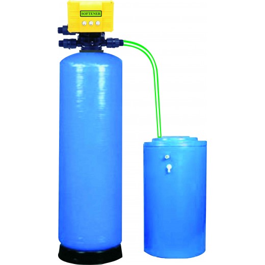 Water Softner Plant